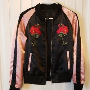 Bomber jacket